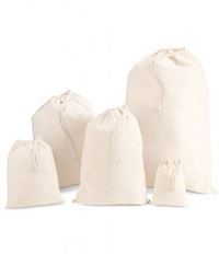 SACCHETTI COTONE 140 g